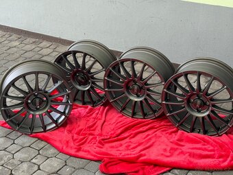 Alu OZ 4100,7J/17 - 4