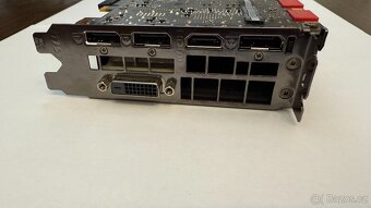 Nvidia GeForce GTX 1070 Ti AERO 8GB (MSI) - 4