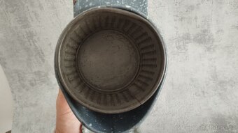 Staré pěkné 10kg váhy s orlem - starožitná váha - 4