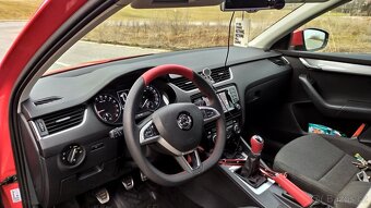 Volantový airbag Škoda pro ročník 2013-2018 - 4