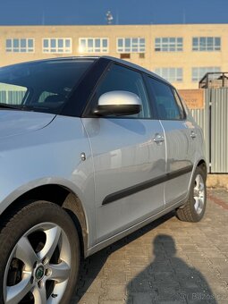 Škoda Fabia 1.2 44kw 130.000tkm - 4