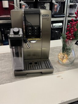 Kávovar DeLonghi Dinamica Plus ECAM370.95.T - 4