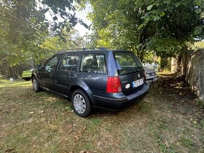 Vw golf 4 variant 2.0 85kw - 4