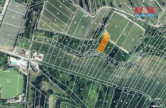 Prodej louky, 1125 m², Němčičky u Hustopečí - 4