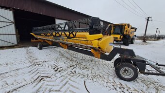 Prodám New Holland cx8.80 - 4