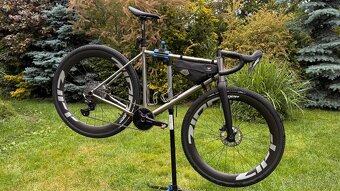Titanova gravel ramova sada Merit vel. L - 4