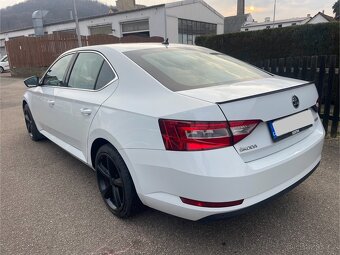 Škoda Superb 2.0 TDi DSG 110kW - 4