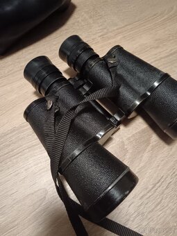 Ruský dalekohled Sotem 7x50 - 4