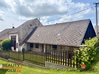 Prodej, domy/chalupa, 78 m2, 34543 Hradiště, Domažlice [ID 7 - 4
