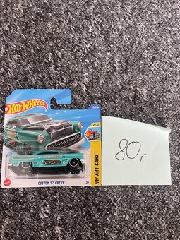 Hot Wheels - 4