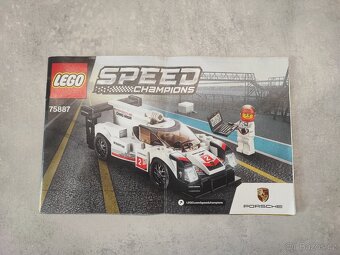 Lego Speed Champions 75887 a 75909 - 4