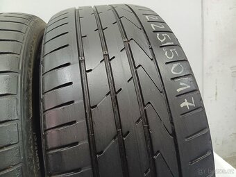 2ks letní pneu 225/50/17 Hankook - 4