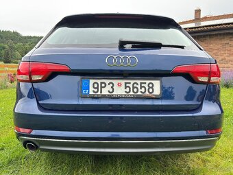 Audi A4 Avant - 4