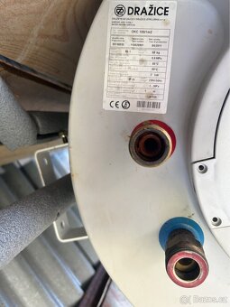 Bojler 95l Dražice - 4