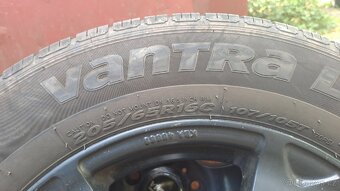 ALU kola-R16-205/65/16C - 4