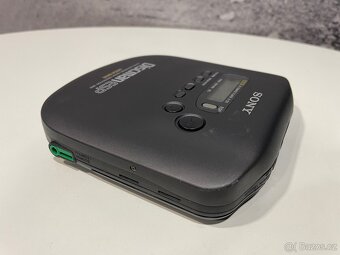 Sony Discman ESP 1bit DAC CD Compact player D-335 - 4
