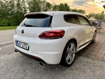 Scirocco R - 4