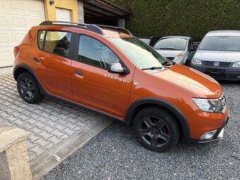 Dacia Sandero Stepway, 1. majitelka - 4