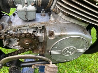 Čz 250/980 motokros - 4