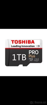 Paměťová karta Micro sdxc 512 GB, 1024 GB-1TB - 4