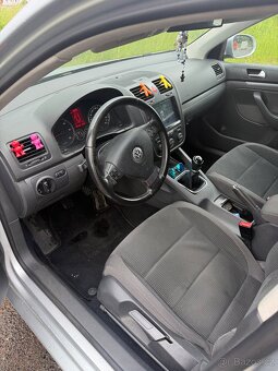 Prodám VW Golf 5 kombi - 4