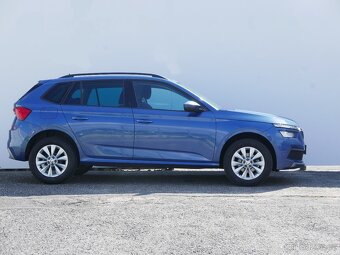Škoda Kamiq 1.5 TSI 110 kW Ambition Extra Navi - 4