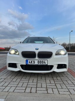BMW 530d F11 - 4