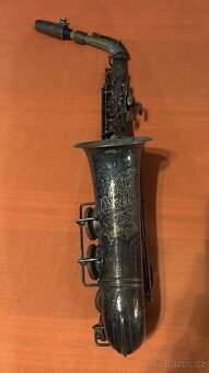 Alt saxofon Weltklang - 4