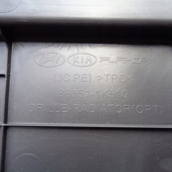Hyundai ix20 Maska po roce 2015 lift - 4