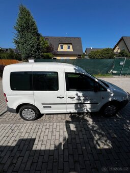 VW Caddy 1.4 MPI STK - 4