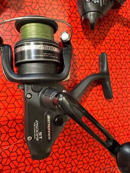 Shimano ST4000FB 2x , ST2500FB 1x - 4
