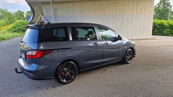 Mazda 5 - 4