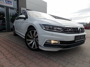 VW Passat Variant 2,0 BITDi 176kW HIGHLINE 4 MOTION - 4