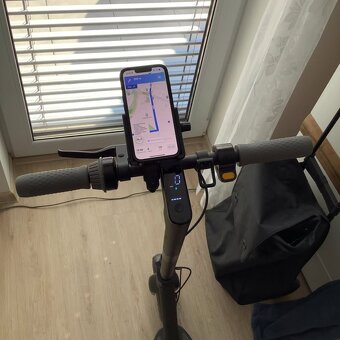 Elektrická koloběžka Ninebot by Segway Kickscooter MAX G30 - 4