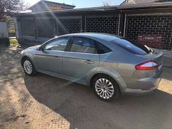 Ford Mondeo IV Titanium, 2009 Ba 2521ccm 162 kW - 4