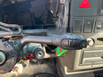 VW T4 tempomat, MFA packa, kozeny volant, climatronic - 4