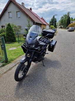 Honda crf1100l Africa Twin 2024 - 4