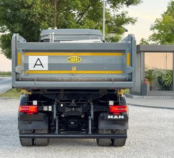 MAN TGS 26.470 - 6x4 – Meiller S3 + Bordmatik – EURO 6 - 4