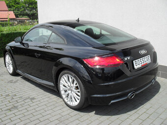 Audi TT 2.0TDi Ultra Manuál S-Line Full LED 469.999Kč - 4