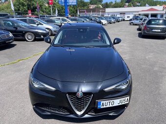 Alfa Romeo Giulia - 4