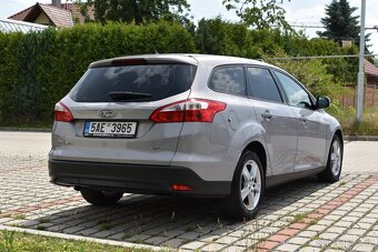 Ford Focus 1.6 TDCi/2012/85kW/AC - 4