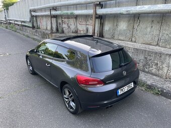 VW Scirocco 1.4 TSI Sport (118 kw), DSG - 4