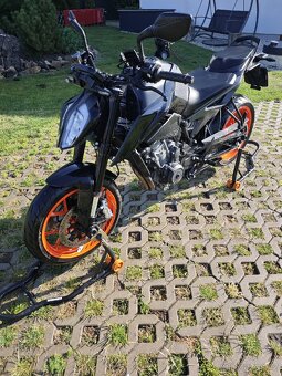 KTM 790 Duke odpočet DPH - 4
