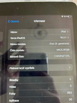Apple ipad 10.2 64GB - 4