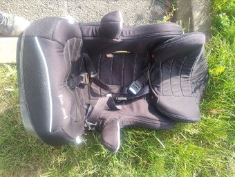 Dětska avtosedačka 15-36 kg. - 4