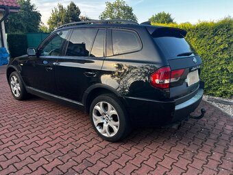 BMW X3, 3.0d,150kw,aut. - 4
