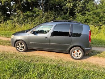 Škoda Roomster 1.4 16V - 4