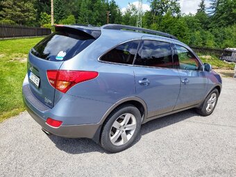 Hyundai iX55, CZ původ, nová STK - 4