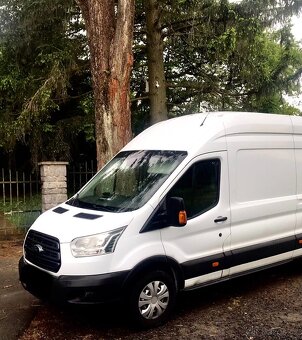 Ford Transit Jumbo 2.2tdci92kw klimatizace tempomat - 4