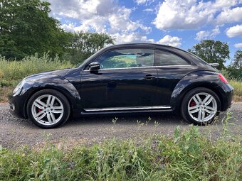 VOLKSWAGEN BEETLE SPORT 2.0 TSI 147KW,2013,DSG,ALU,TOP STAV - 4